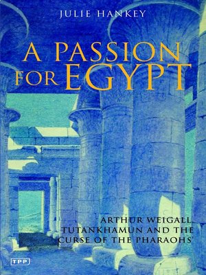 cover image of A Passion for Egypt